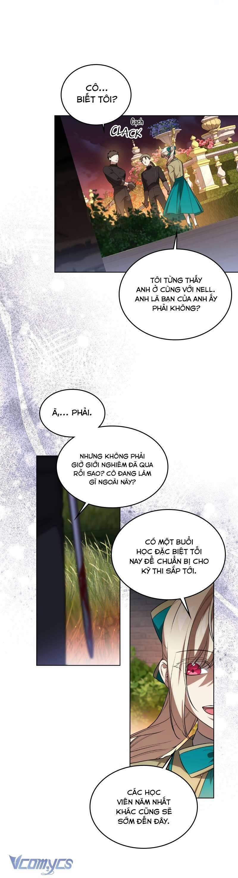 Cái Giá Phải Trả 35 trang 12