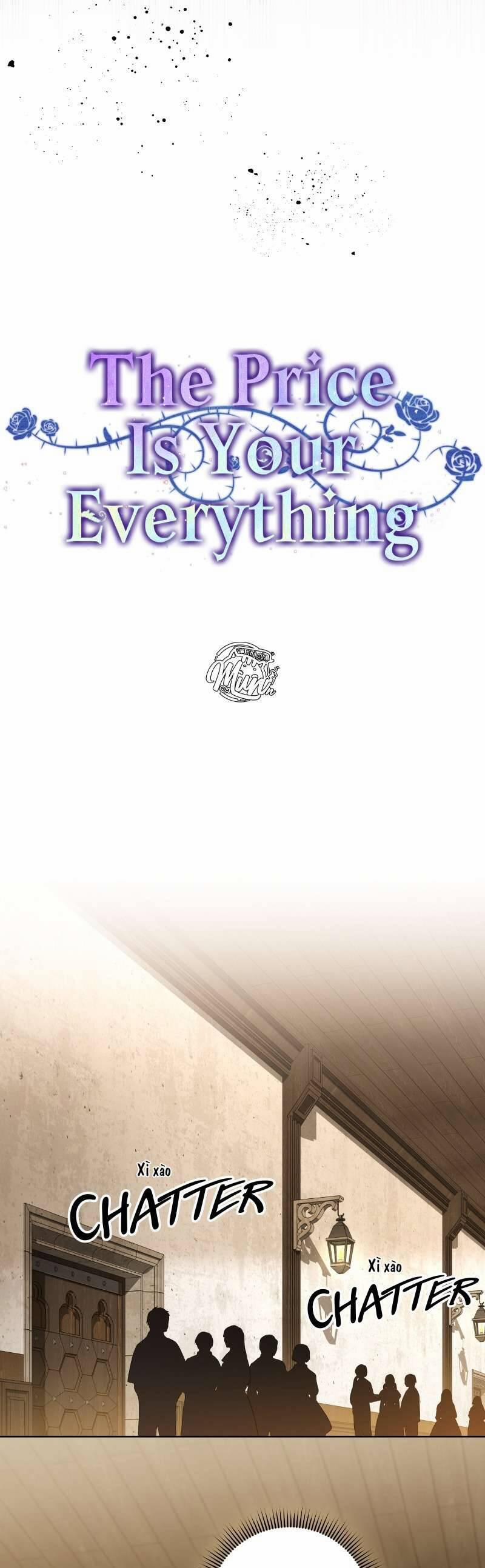 Cái Giá Phải Trả 35 trang 17