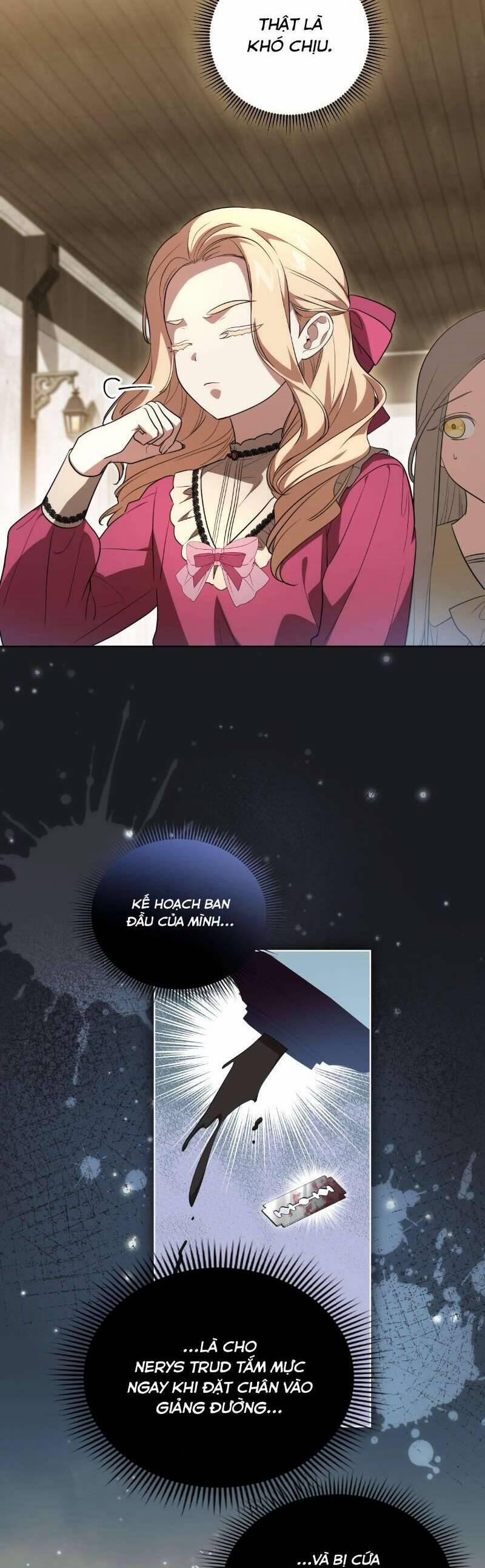 Cái Giá Phải Trả 35 trang 18