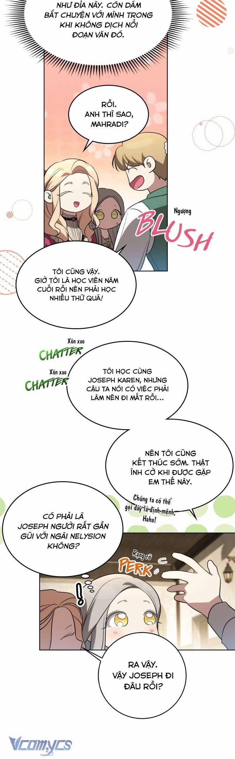 Cái Giá Phải Trả 35 trang 20