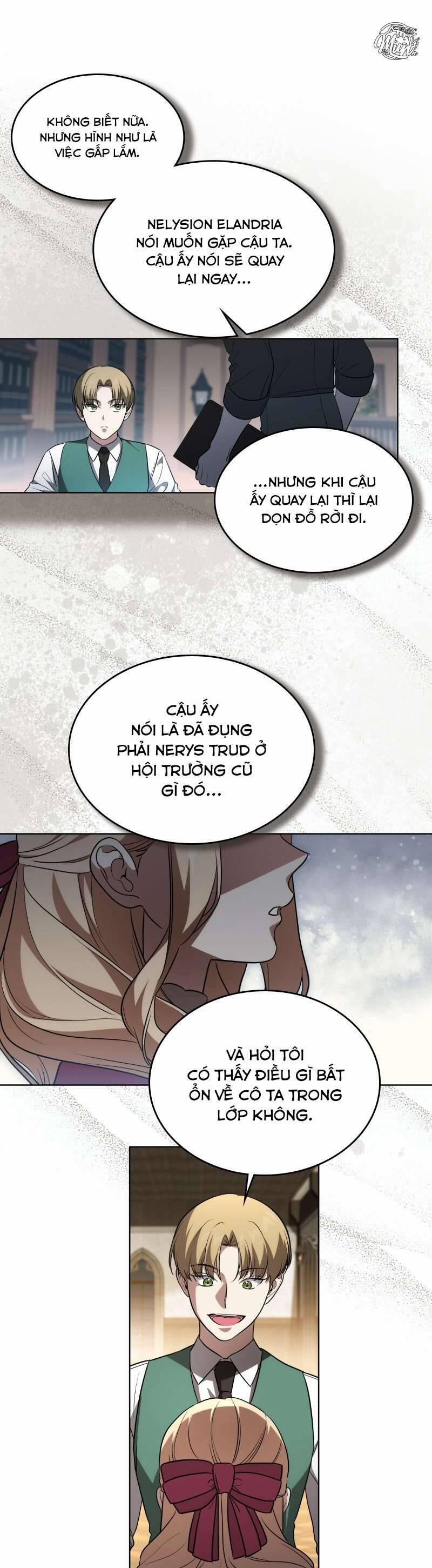 Cái Giá Phải Trả 35 trang 21