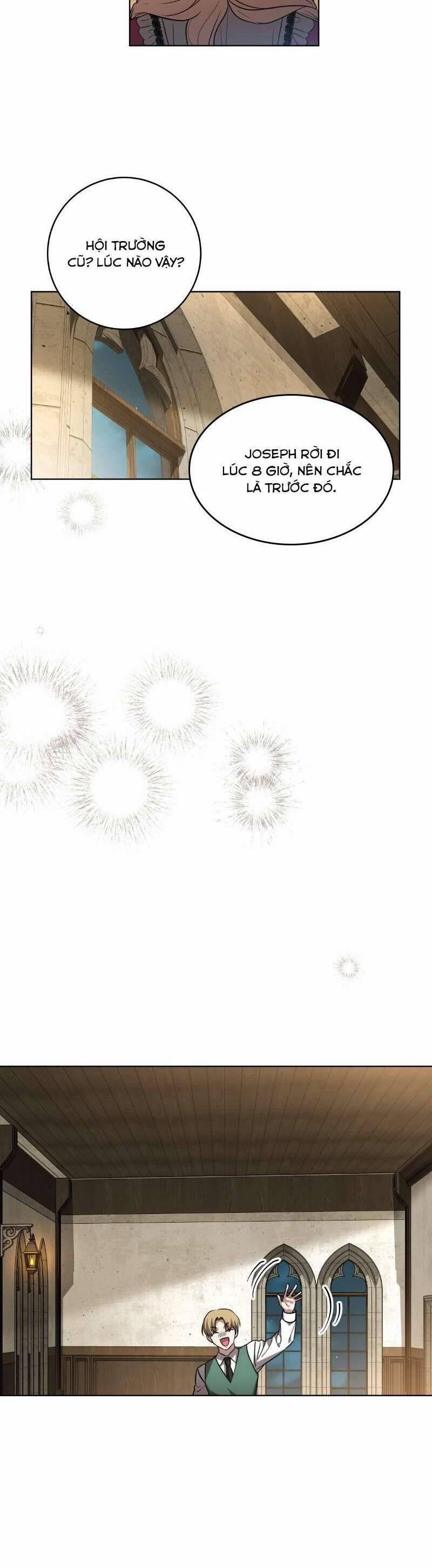 Cái Giá Phải Trả 35 trang 22