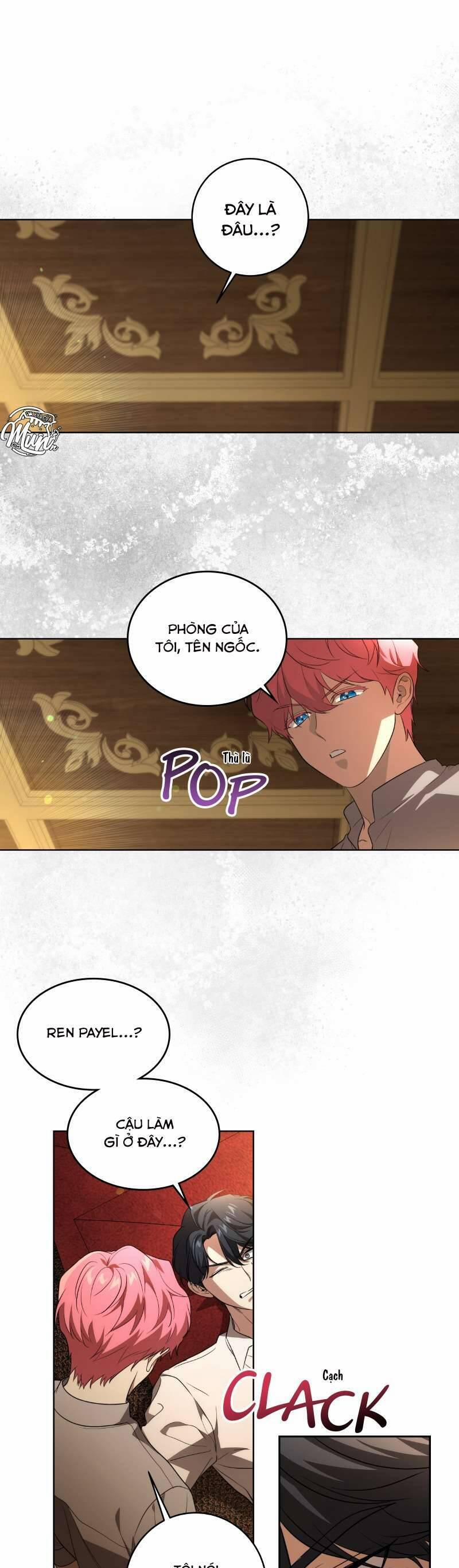 Cái Giá Phải Trả 35 trang 25