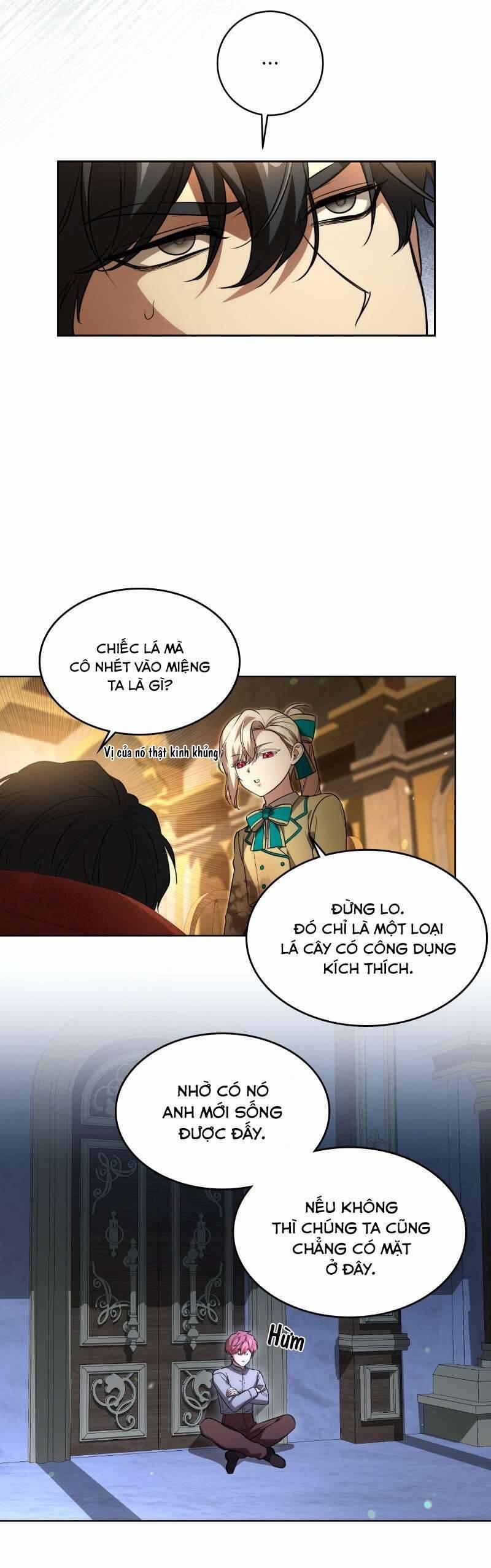 Cái Giá Phải Trả 35 trang 30