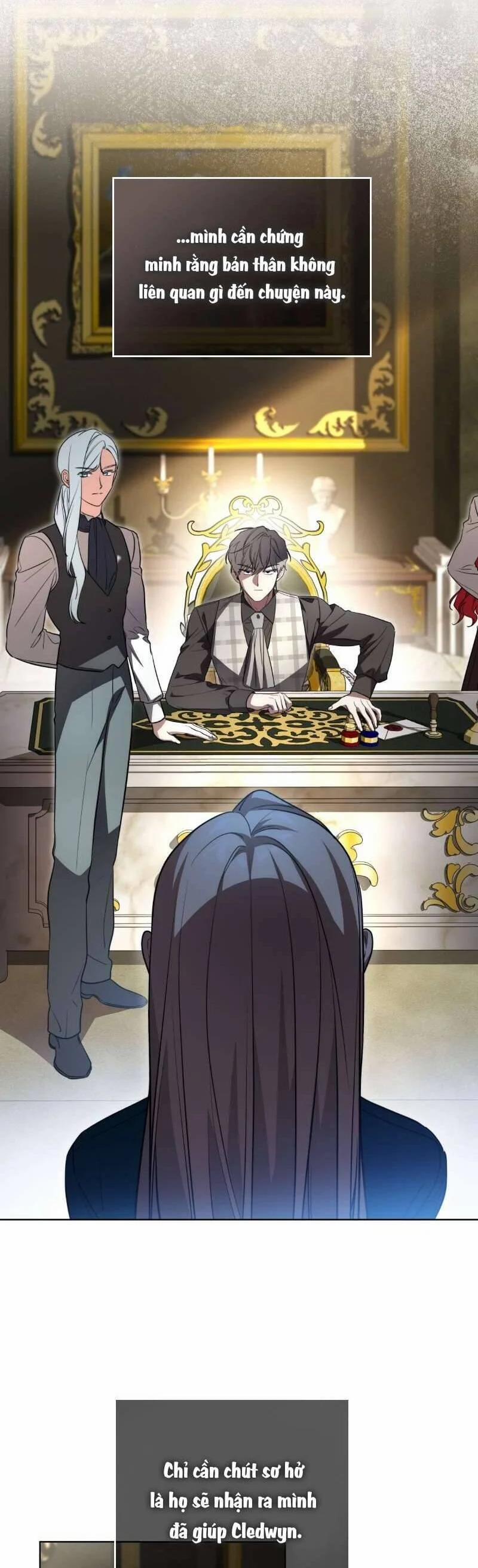 Cái Giá Phải Trả 37 trang 23