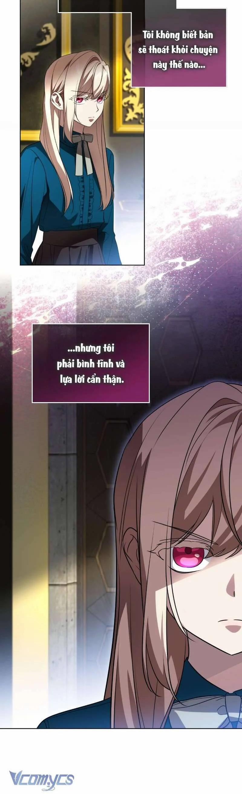 Cái Giá Phải Trả 37 trang 24