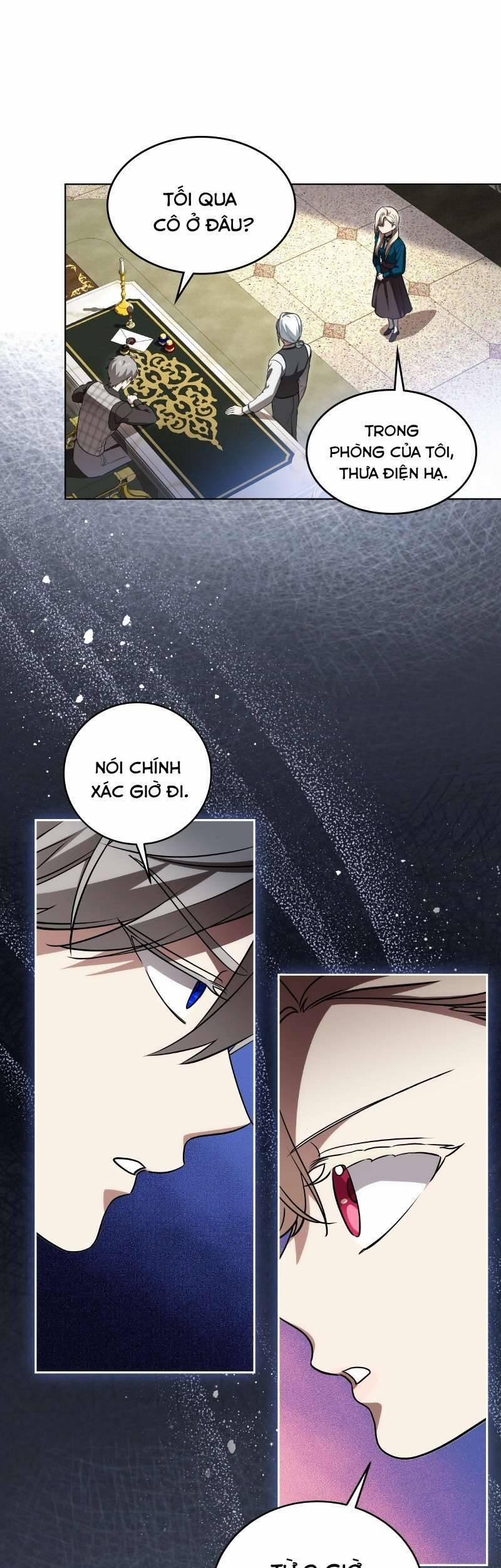 Cái Giá Phải Trả 37 trang 25