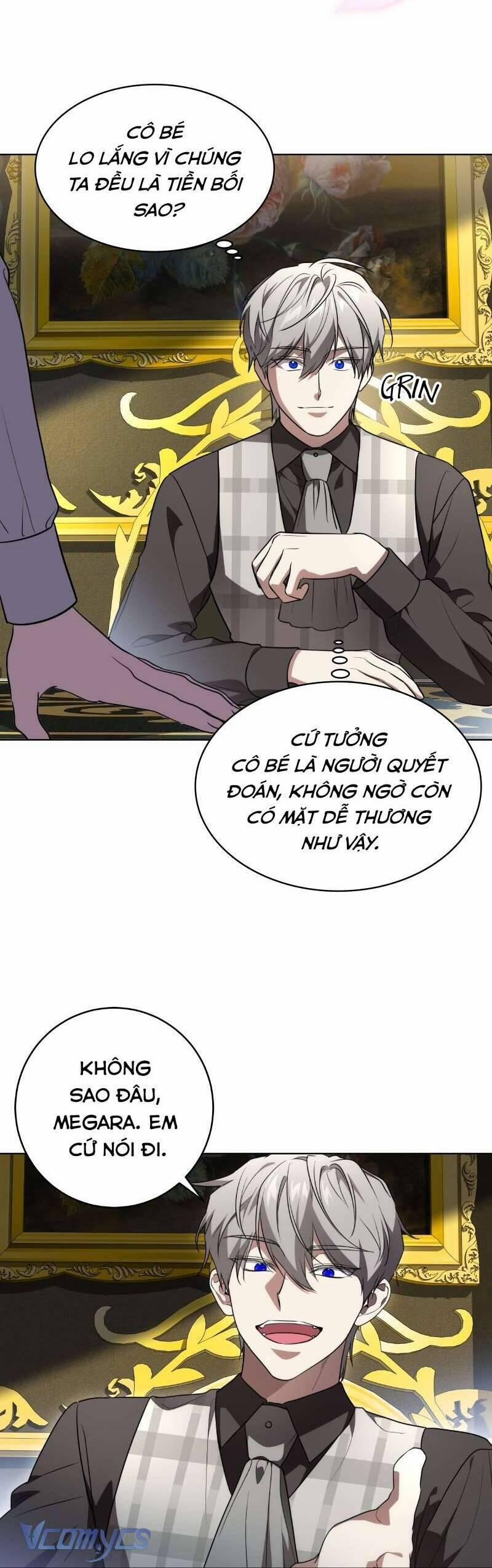 Cái Giá Phải Trả 37 trang 8