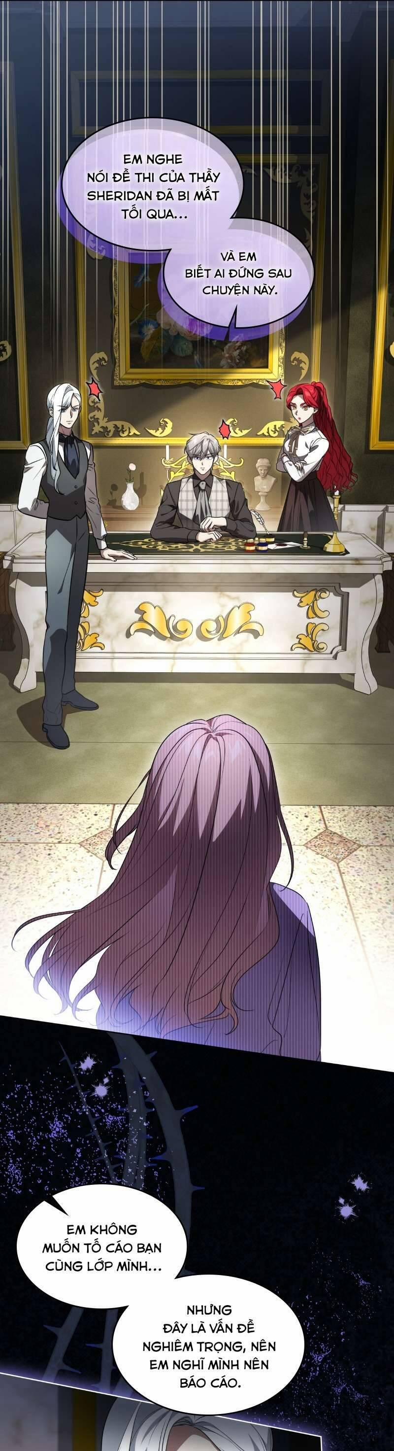 Cái Giá Phải Trả 37 trang 9