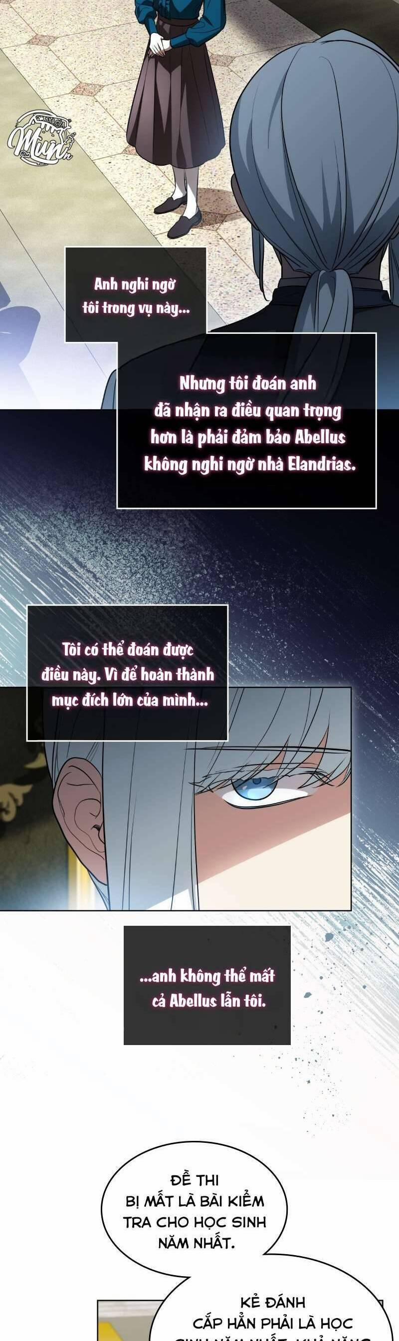 Cái Giá Phải Trả 38 trang 10