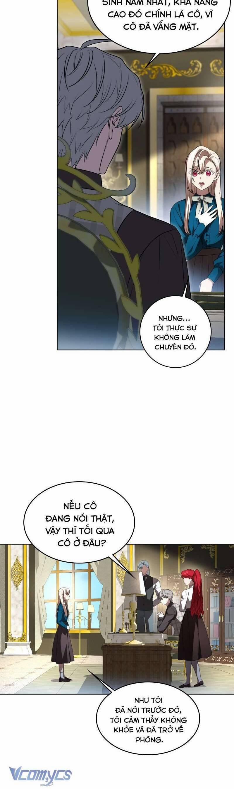 Cái Giá Phải Trả 38 trang 11