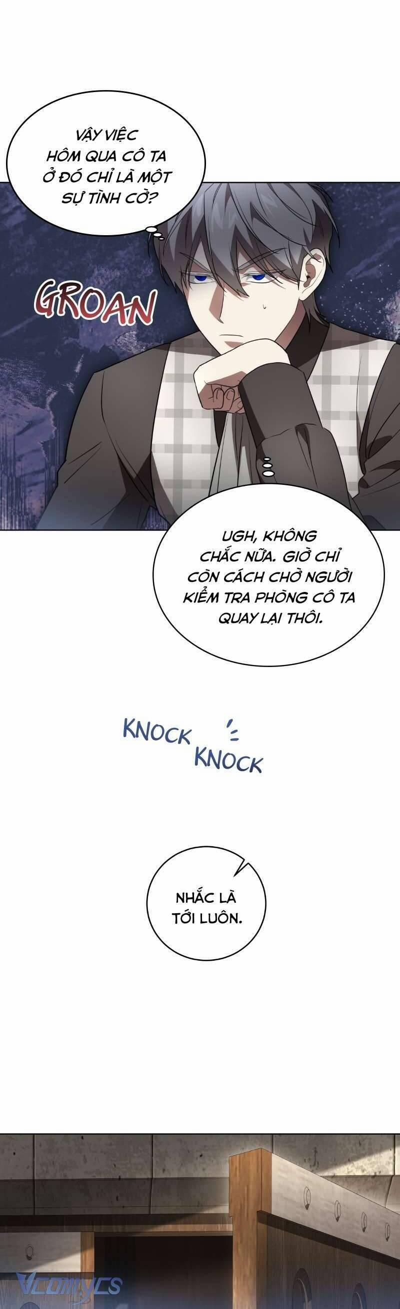 Cái Giá Phải Trả 38 trang 19