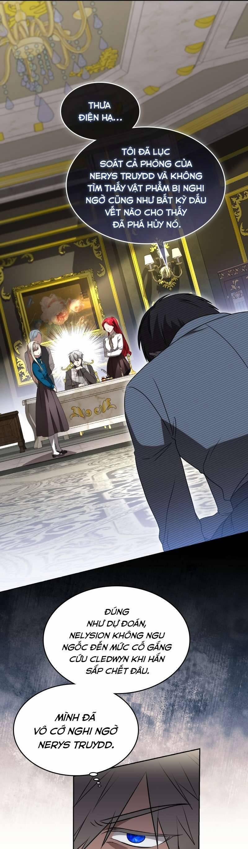 Cái Giá Phải Trả 38 trang 20