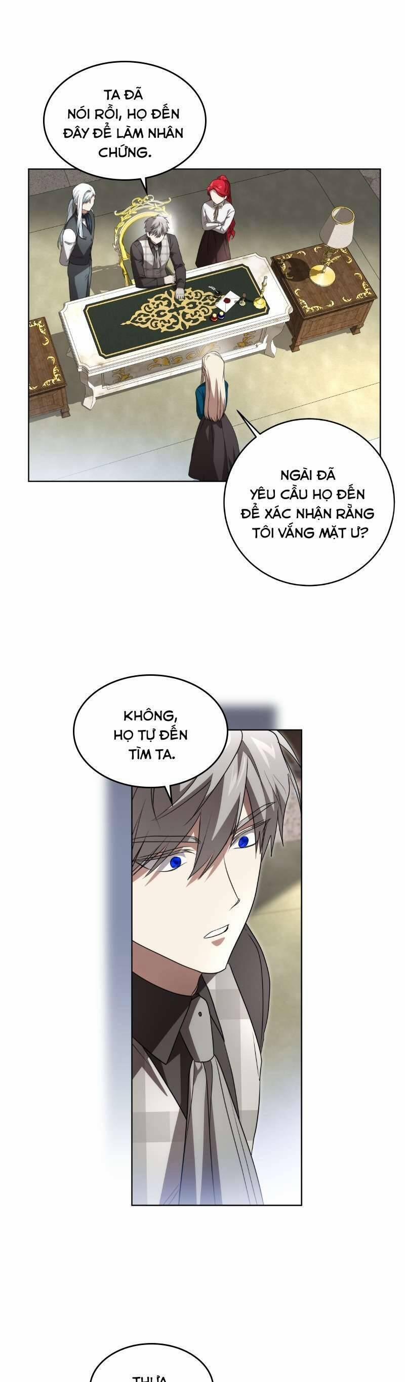 Cái Giá Phải Trả 38 trang 22