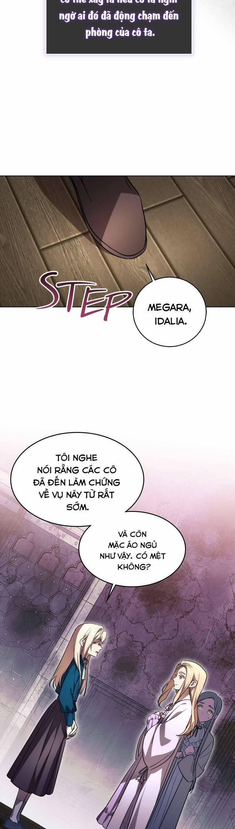 Cái Giá Phải Trả 38 trang 27