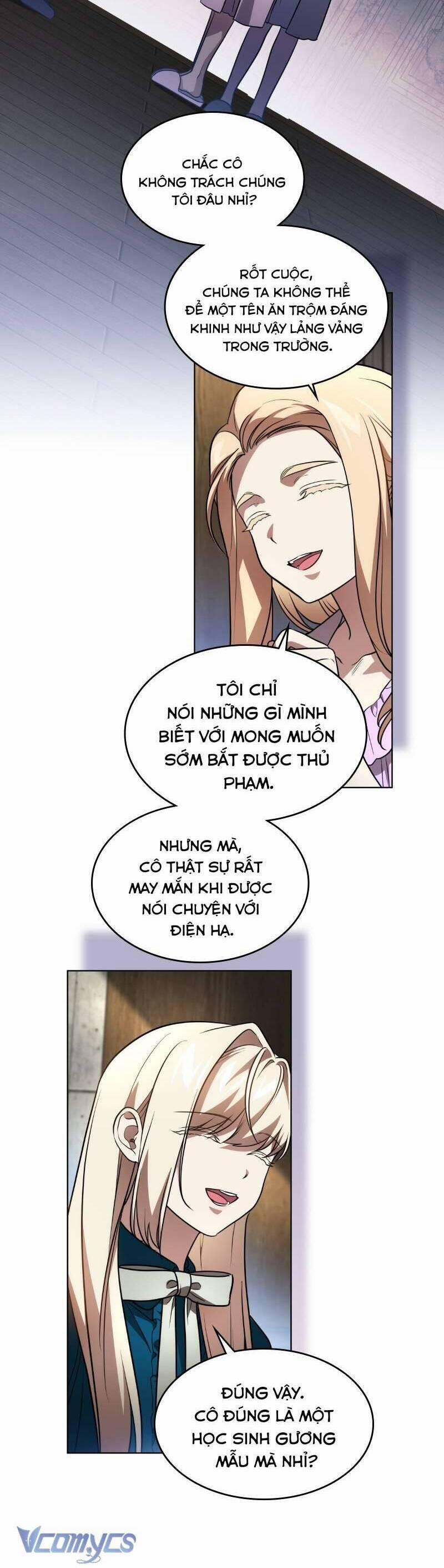 Cái Giá Phải Trả 38 trang 28