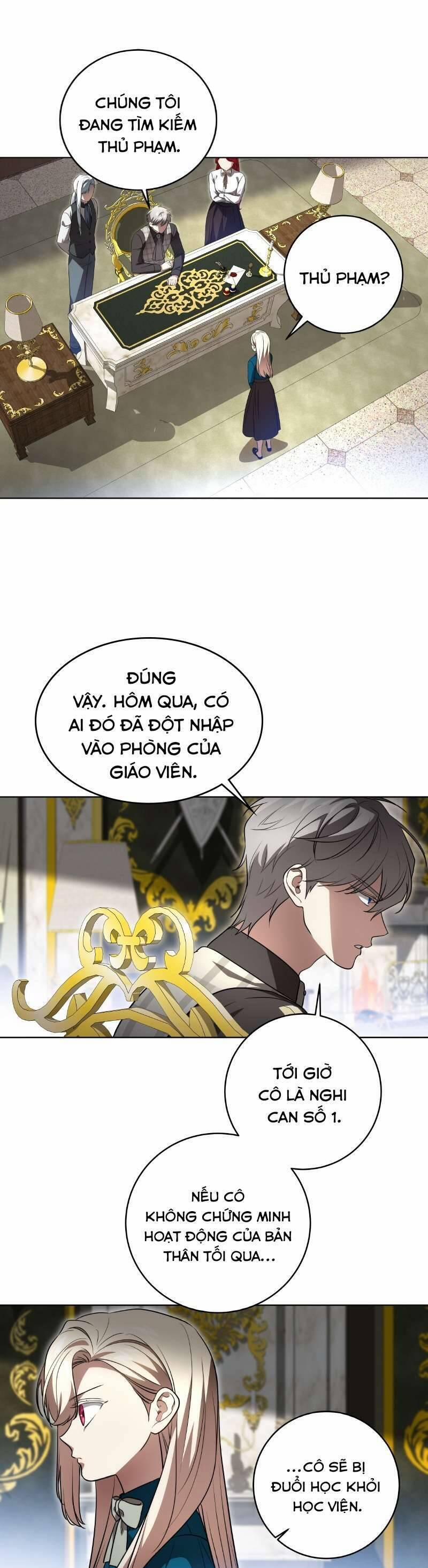 Cái Giá Phải Trả 38 trang 4