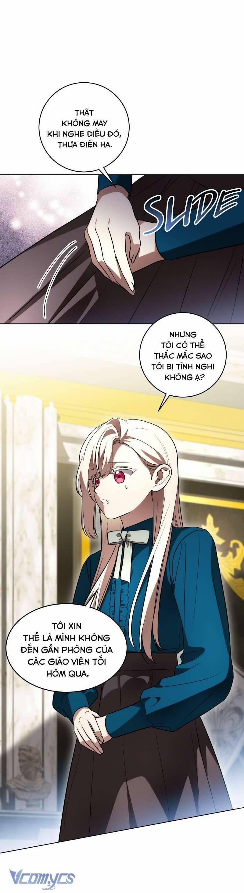 Cái Giá Phải Trả 38 trang 7