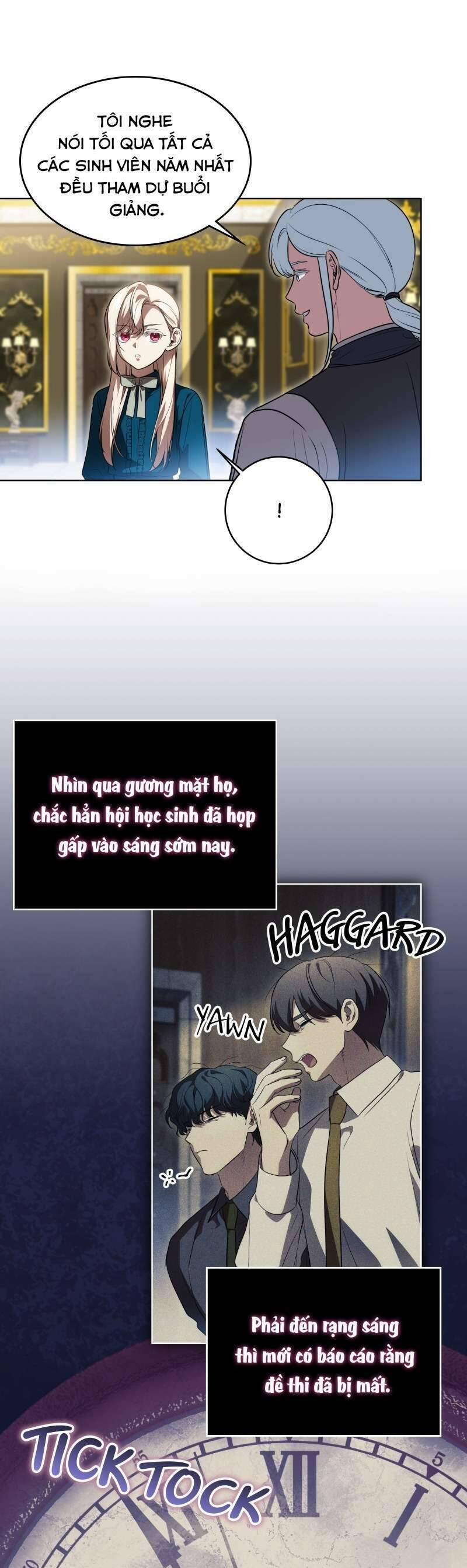 Cái Giá Phải Trả 38 trang 8