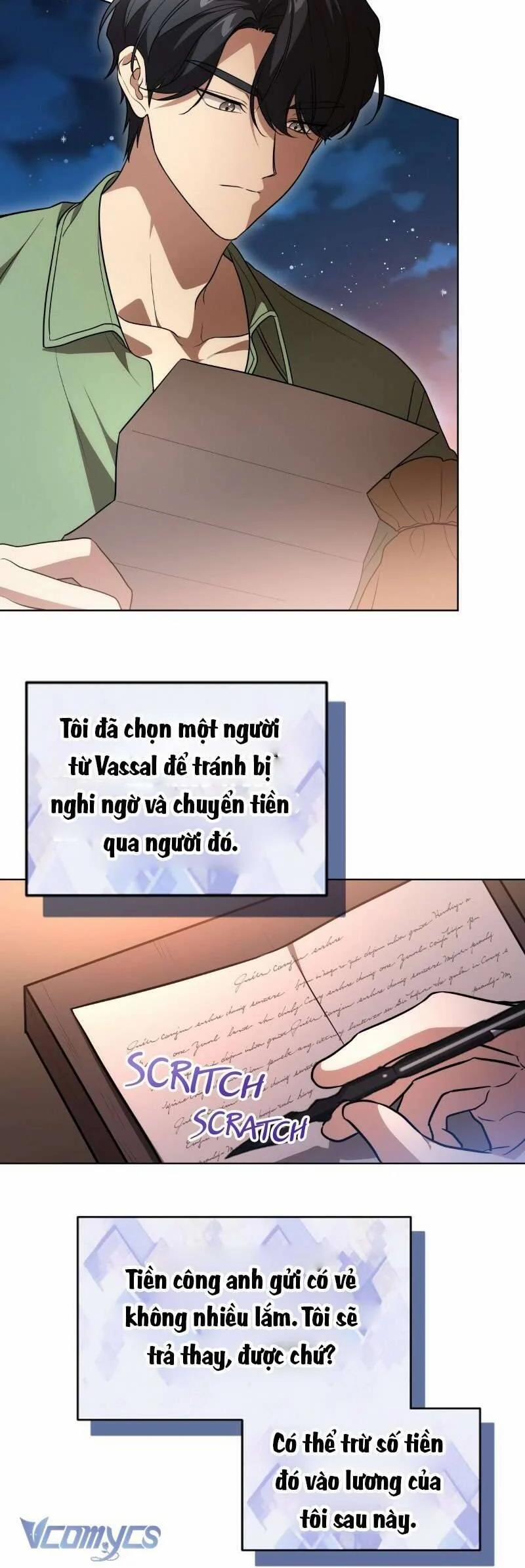 Cái Giá Phải Trả 42 trang 14