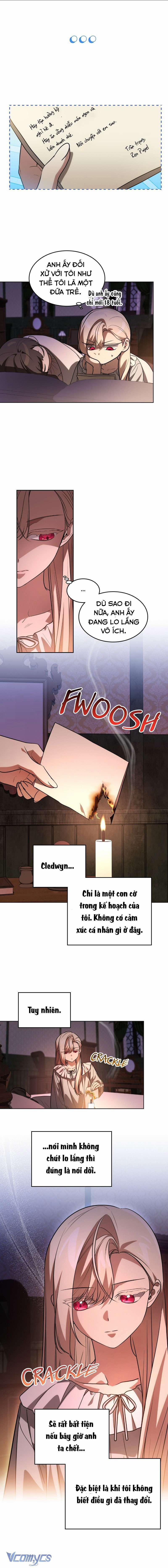 Cái Giá Phải Trả 43 trang 3