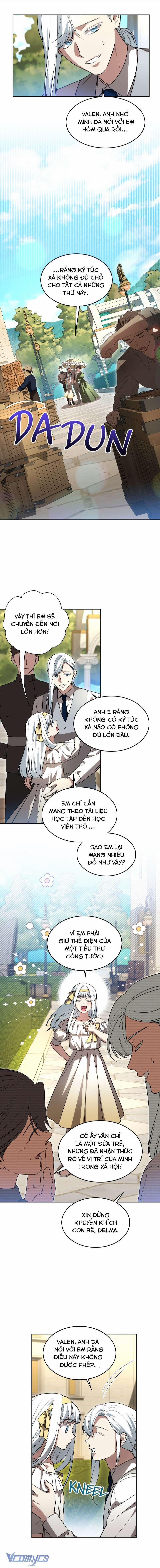 Cái Giá Phải Trả 43 trang 7