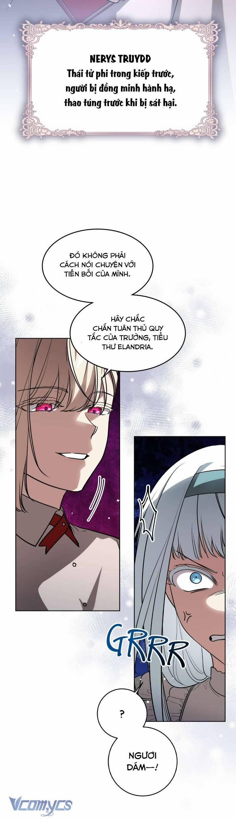 Cái Giá Phải Trả 45 trang 3