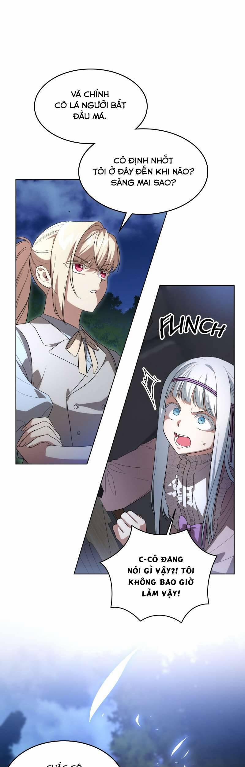 Cái Giá Phải Trả 46 trang 22