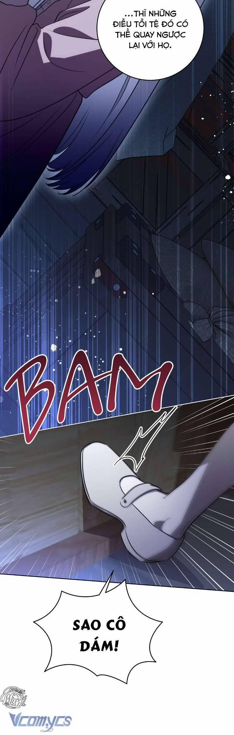 Cái Giá Phải Trả 46 trang 25