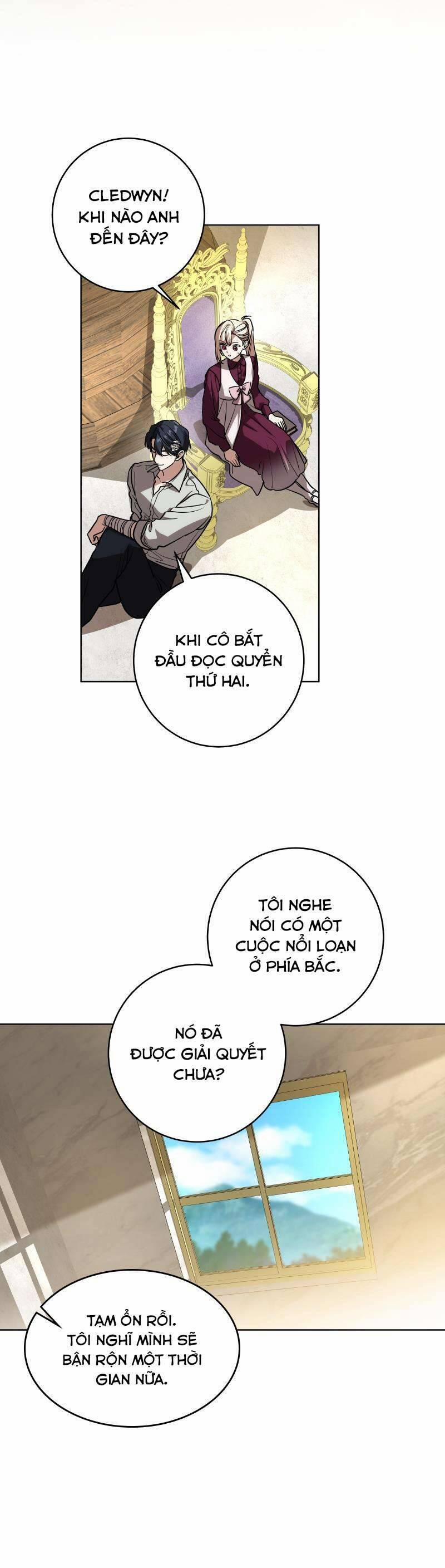 Cái Giá Phải Trả 47 trang 23