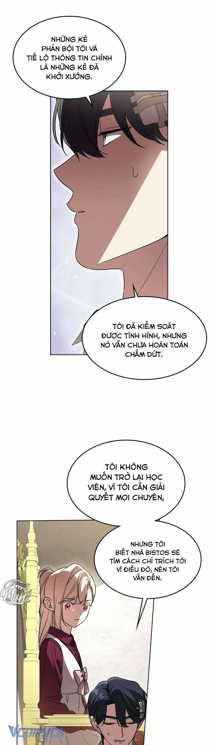 Cái Giá Phải Trả 47 trang 24