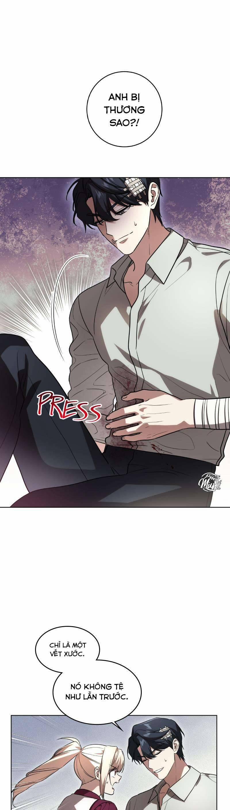 Cái Giá Phải Trả 47 trang 26