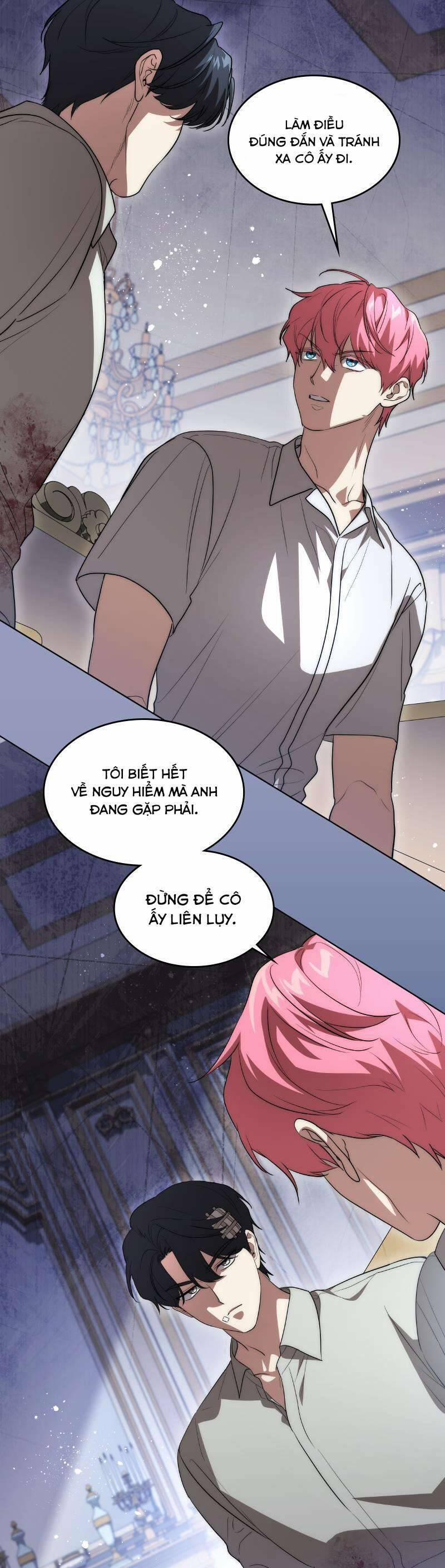 Cái Giá Phải Trả 48 trang 8