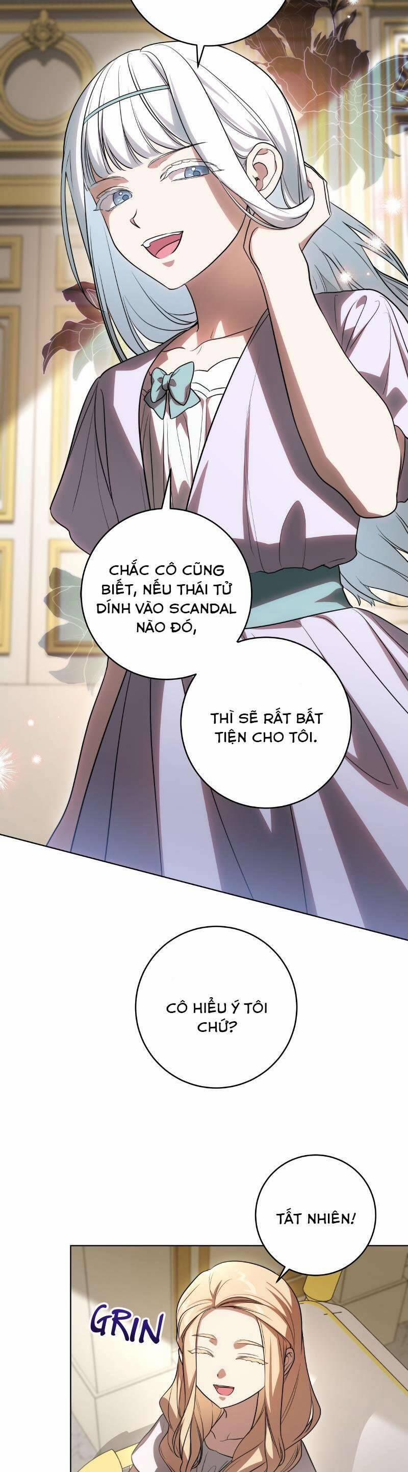 Cái Giá Phải Trả 50 trang 13