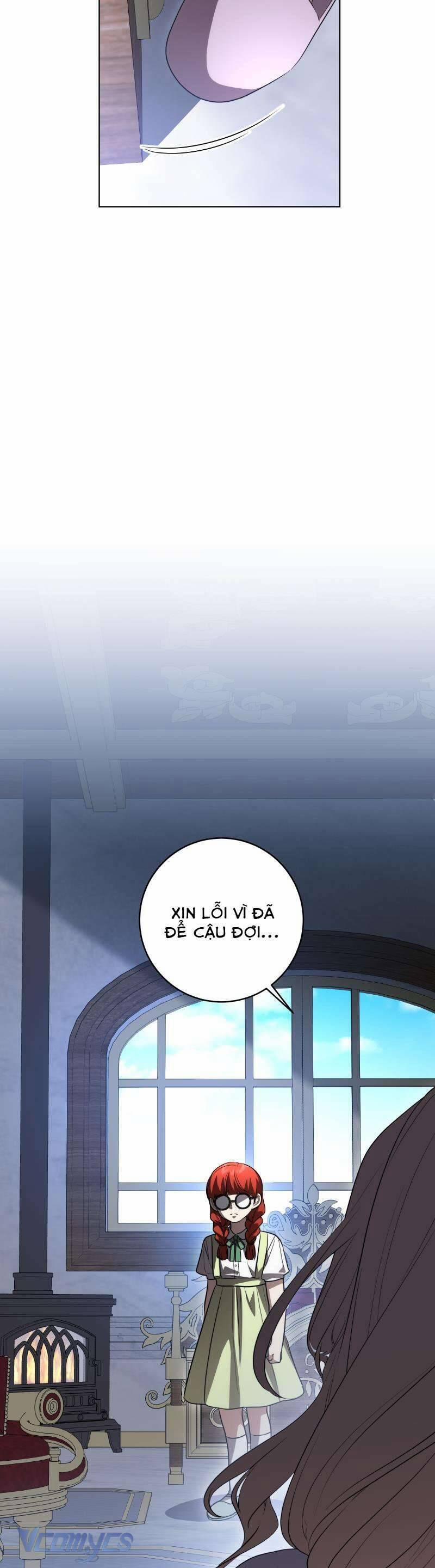 Cái Giá Phải Trả 50 trang 19