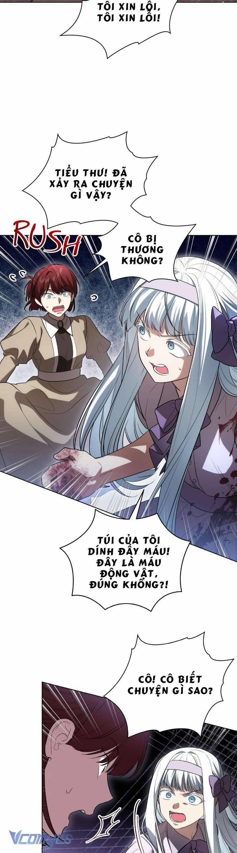 Cái Giá Phải Trả 50 trang 27