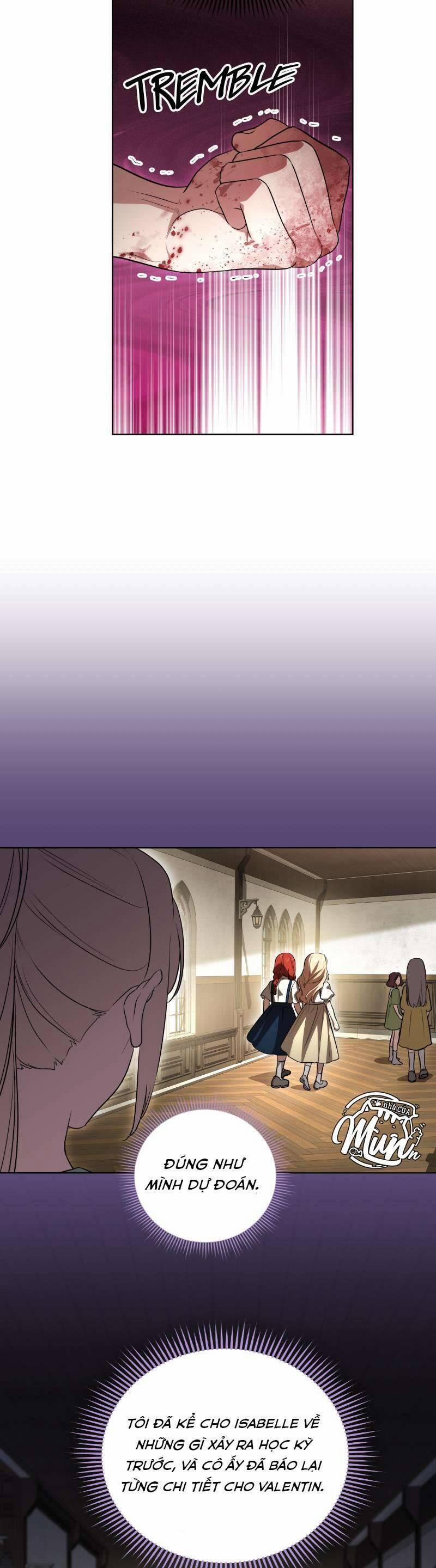 Cái Giá Phải Trả 50 trang 33