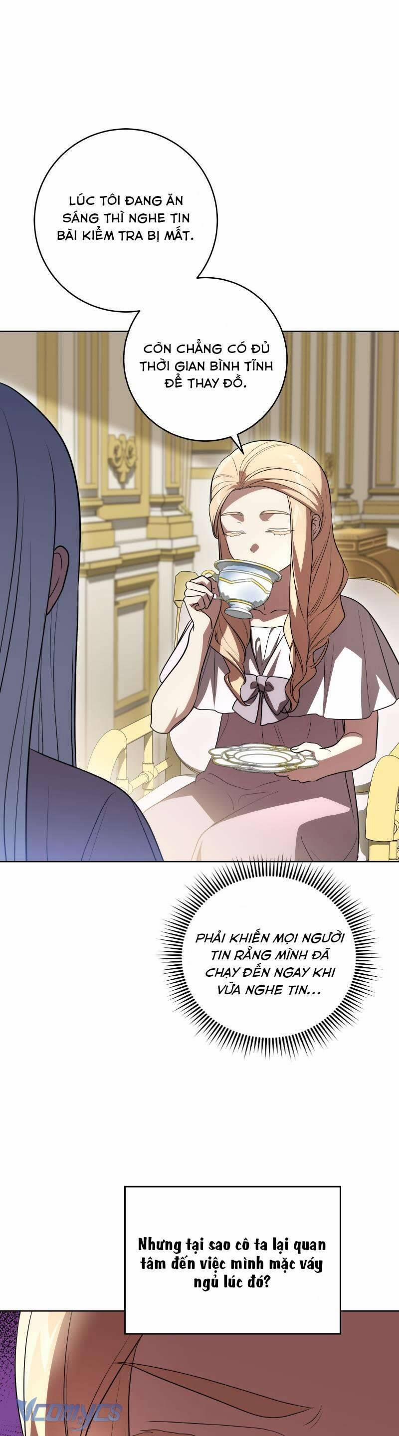 Cái Giá Phải Trả 50 trang 7