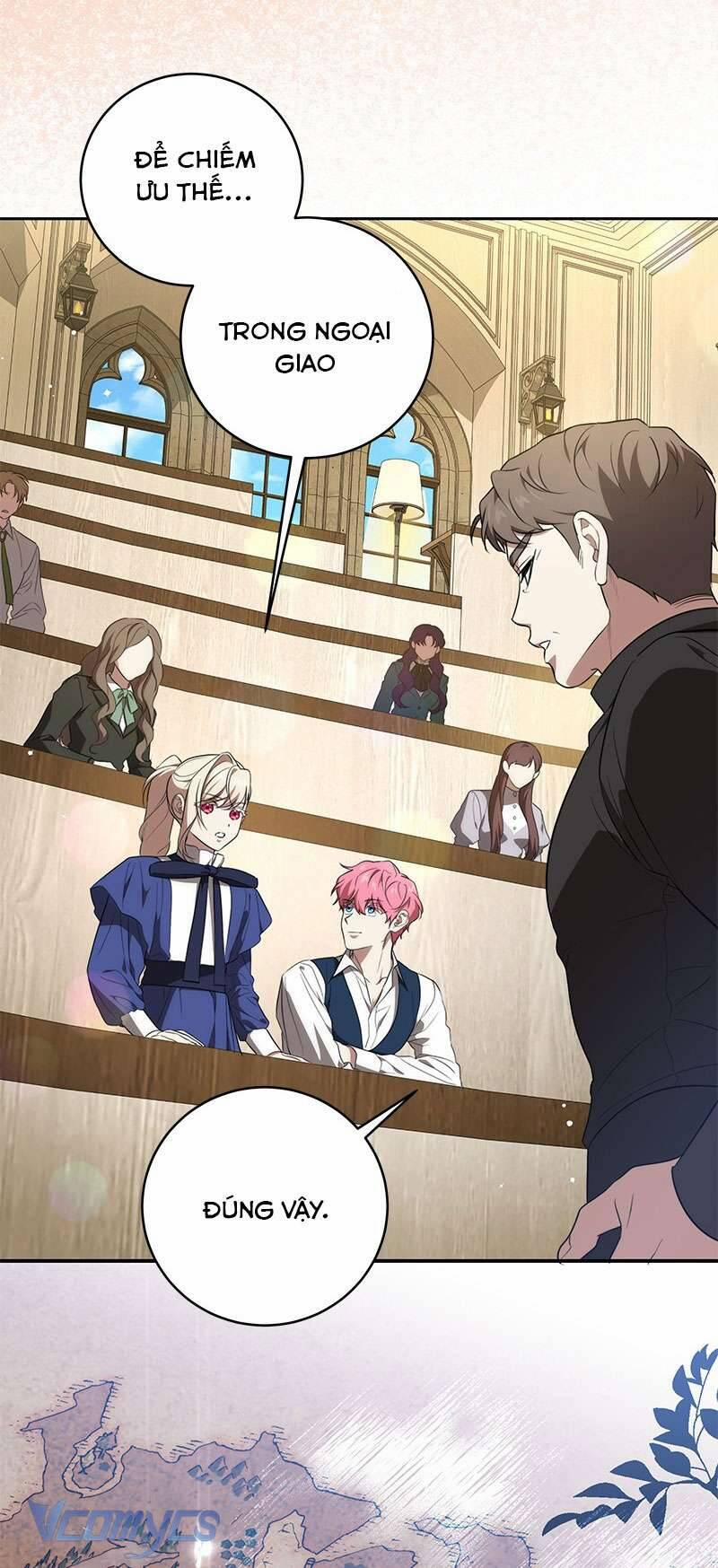 Cái Giá Phải Trả 7 trang 16