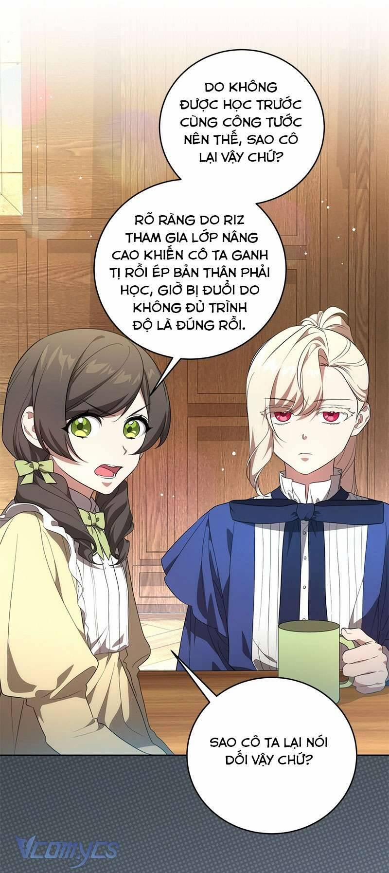 Cái Giá Phải Trả 7 trang 31