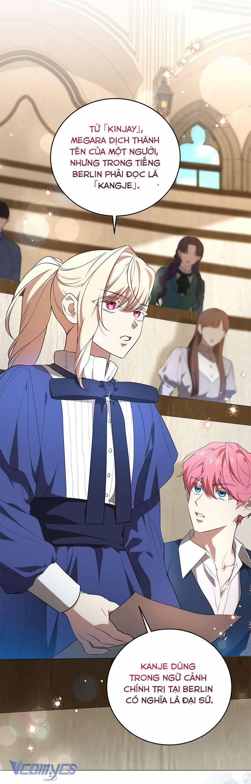 Cái Giá Phải Trả 7 trang 7