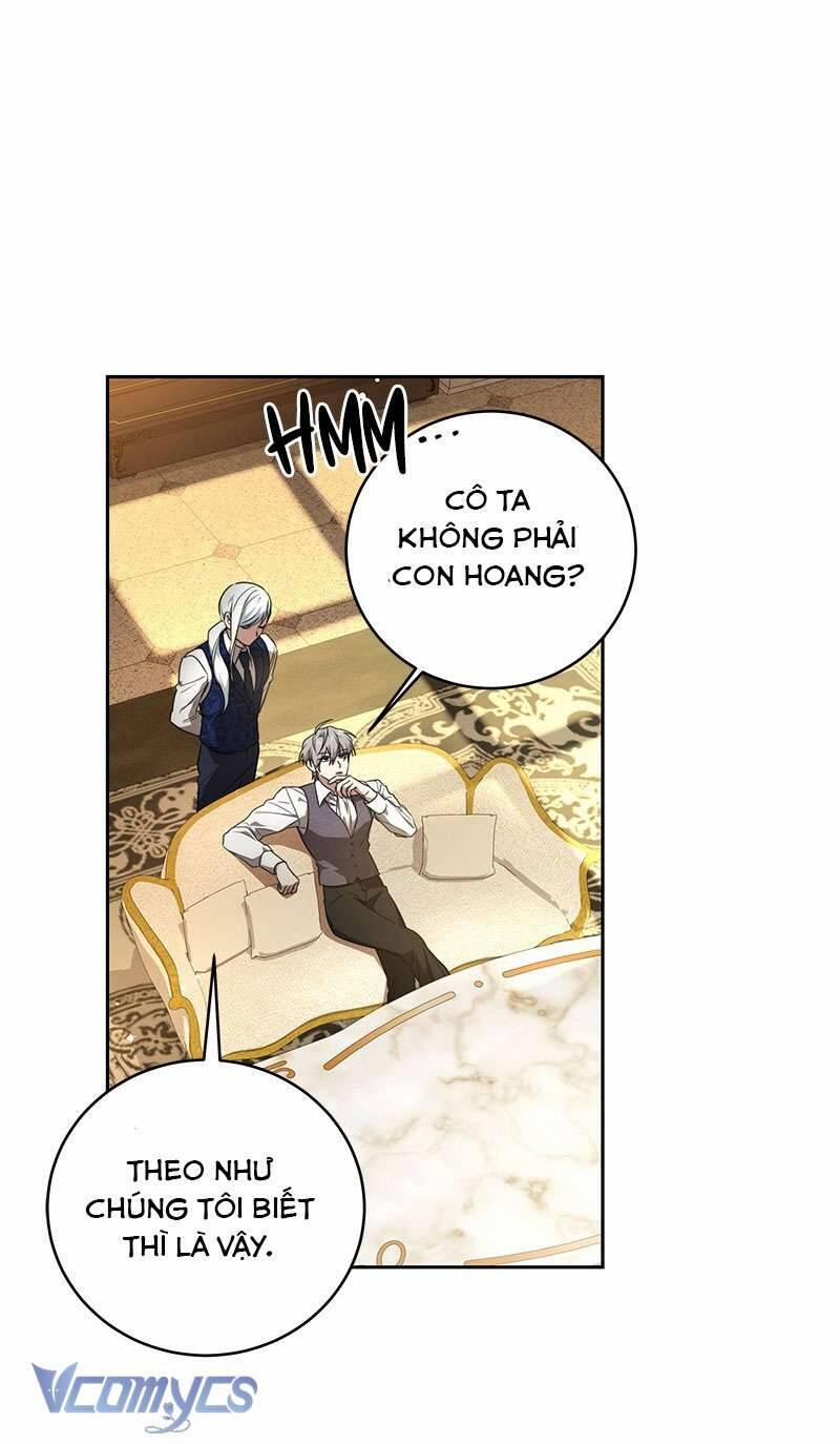 Cái Giá Phải Trả 8 trang 10