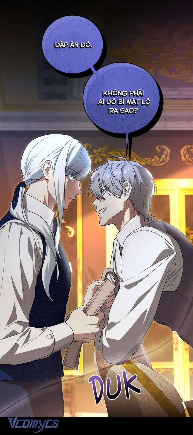 Cái Giá Phải Trả 8 trang 6