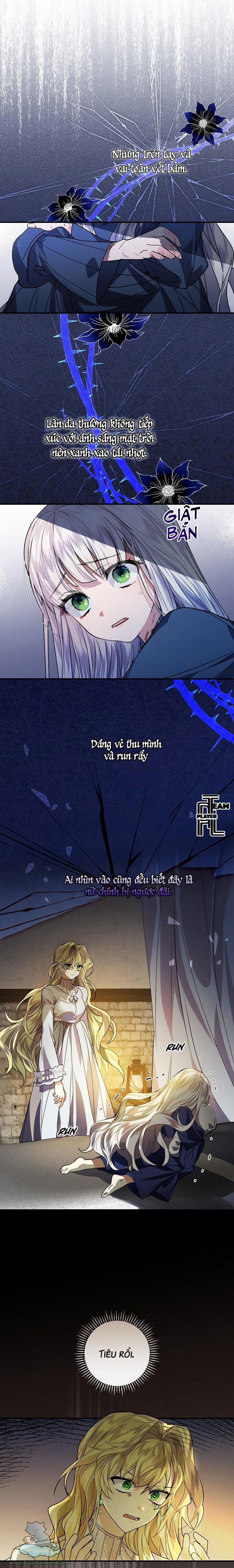 Cái Kết Có Hậu Cho Vai Phản Diện 2 trang 1