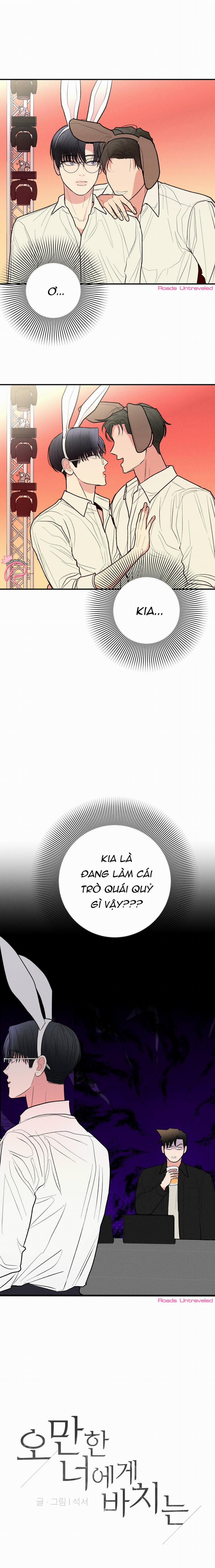 Cái Kết Của Kẻ Kiêu Ngạo 32 trang 1
