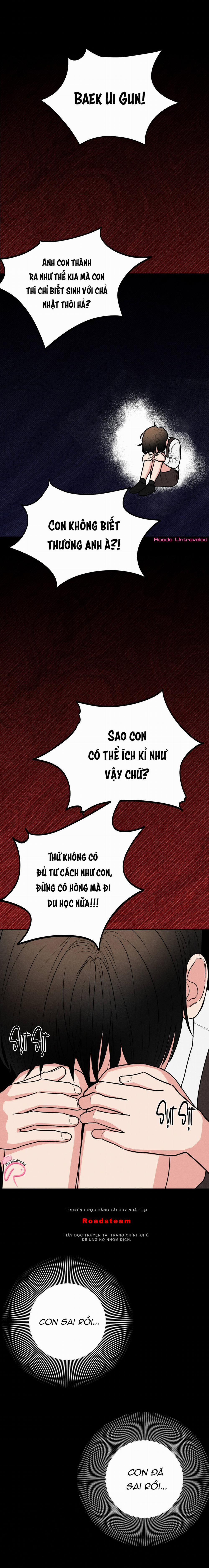 Cái Kết Của Kẻ Kiêu Ngạo 38 trang 1