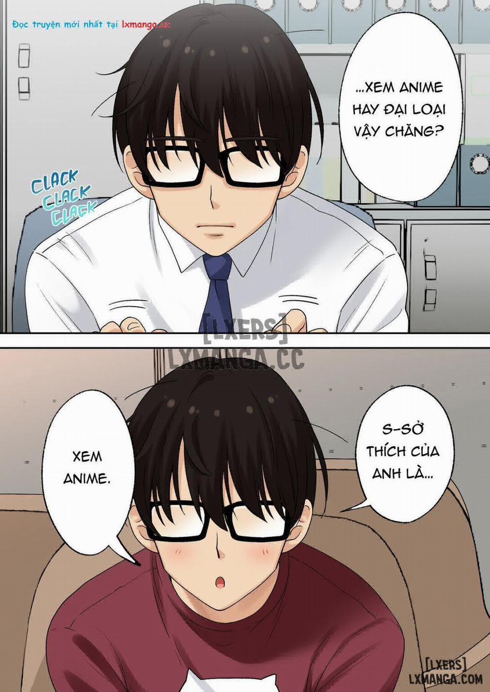 Cái Kết Hạnh Phúc Ở Tiệm Spa Nam 1 trang 12