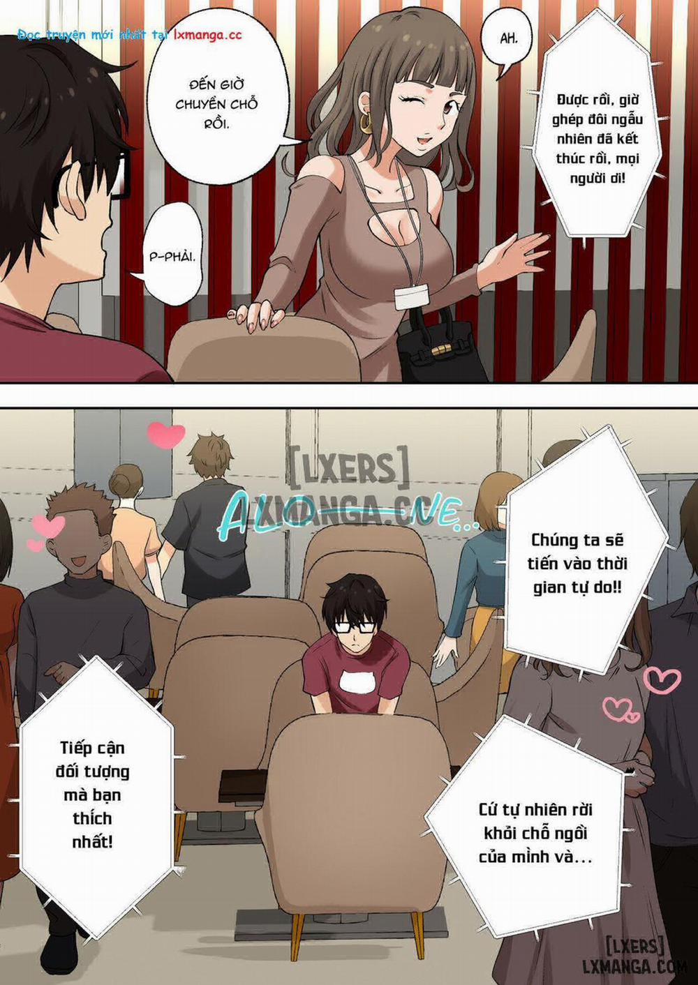 Cái Kết Hạnh Phúc Ở Tiệm Spa Nam 1 trang 14