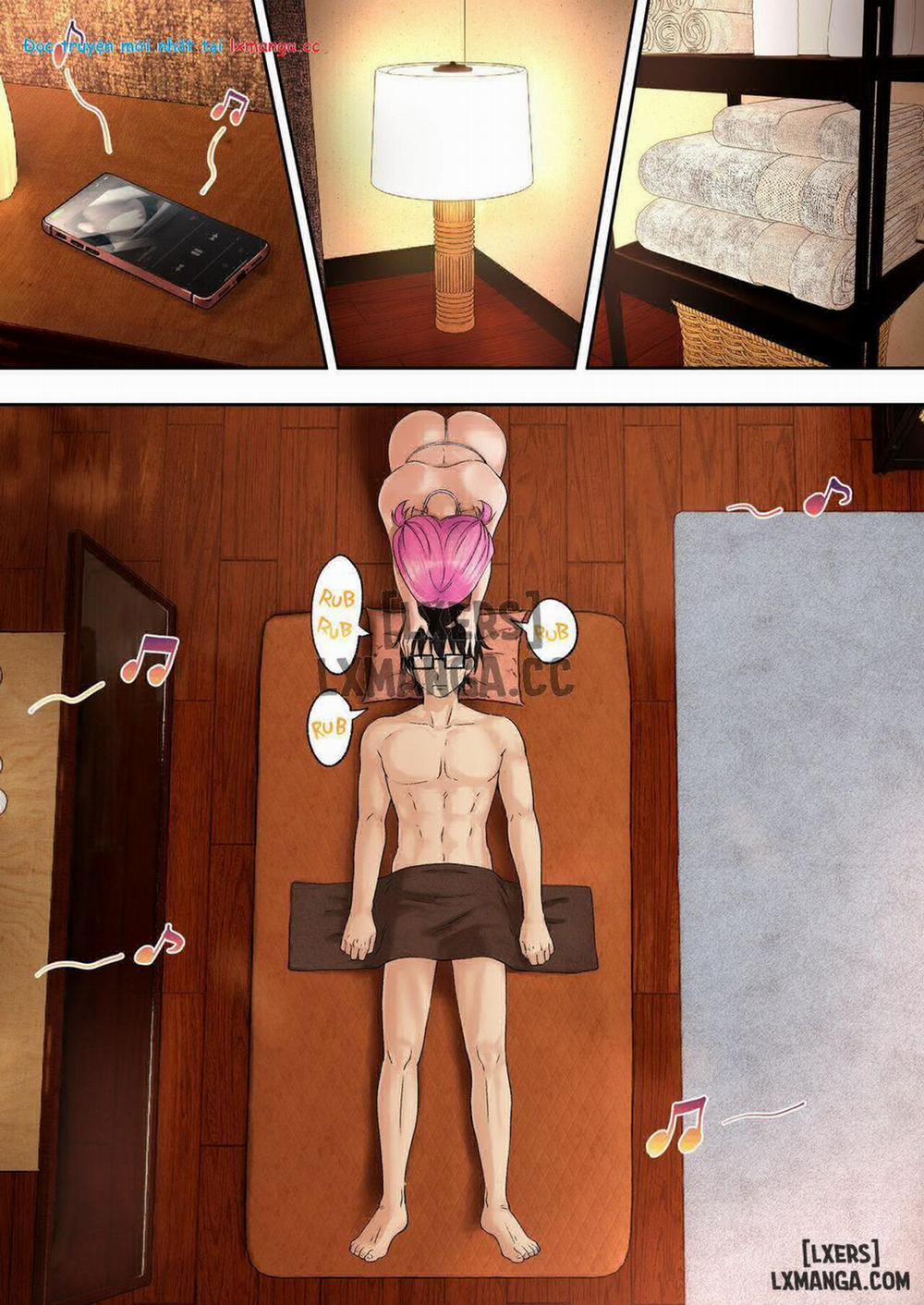 Cái Kết Hạnh Phúc Ở Tiệm Spa Nam 1 trang 30