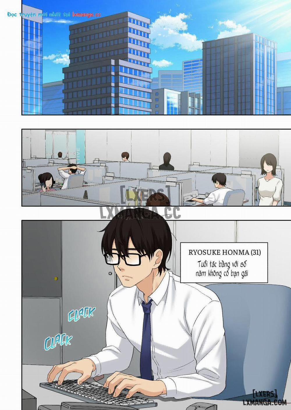 Cái Kết Hạnh Phúc Ở Tiệm Spa Nam 1 trang 8